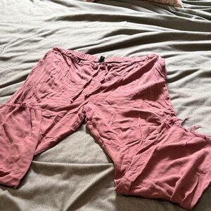 Wild fable linen pant